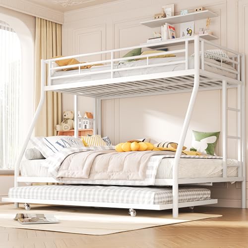 Shintenchi Twin Full Trundle
