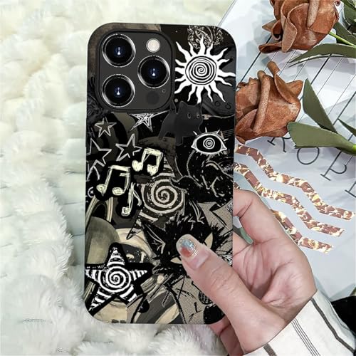 Coque iPhone 16 Pro Max chat noir silicone liquide antichoc - 4