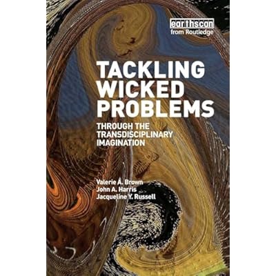 Tackling Wicked Problems