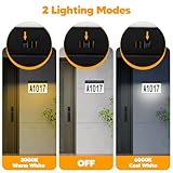 Zoom IMG-2 miawtro numero civico solare illuminato Zoom IMG-2 miawtro numero civico solare illuminato