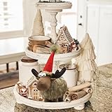 Zoom IMG-2 godeufe figurina di renna natale Zoom IMG-2 godeufe figurina di renna natale