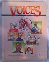 Voices from America's Past 0811427706 Book Cover