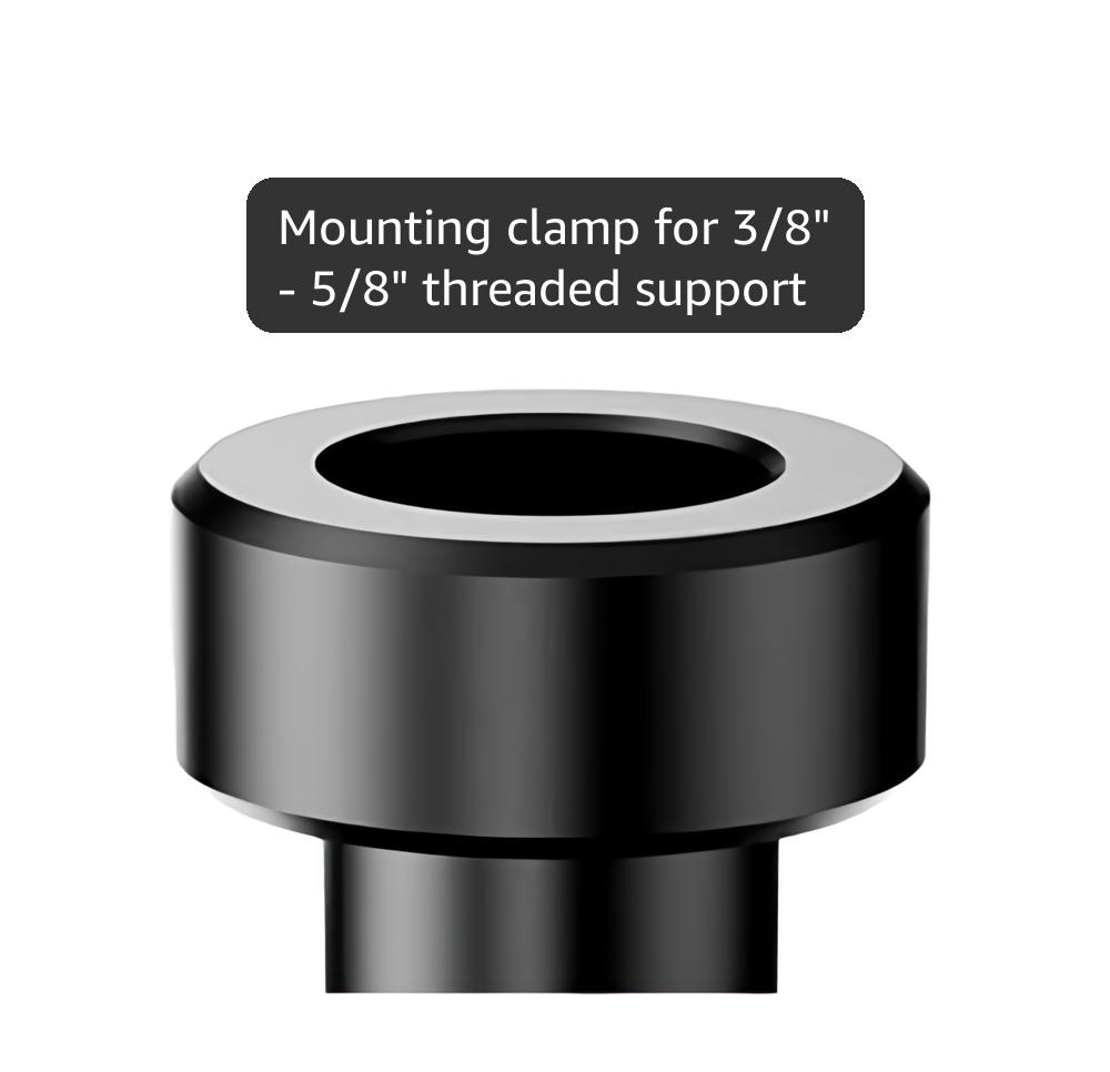 FDUCE XLR Dynamic Microphone for Vocal Recording, Podcasting, Gaming, Live Streaming&Broadcasting, All Metal Cardioid Mic, Voice-Isolating Technology SL40X