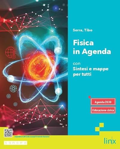 9788893792028 Fisica in agenda. Con Sintesi e Mappe per tutti. Per gli Ist. professionali. Con e-book. Con espansione online