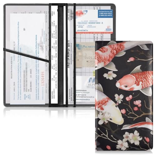 Organizador para Documentos de Cuero miniatura 2
