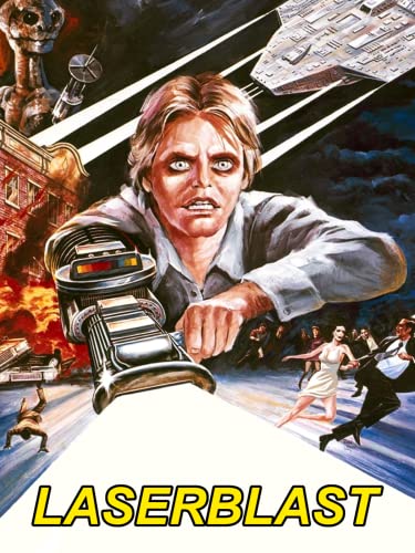  Laserblast