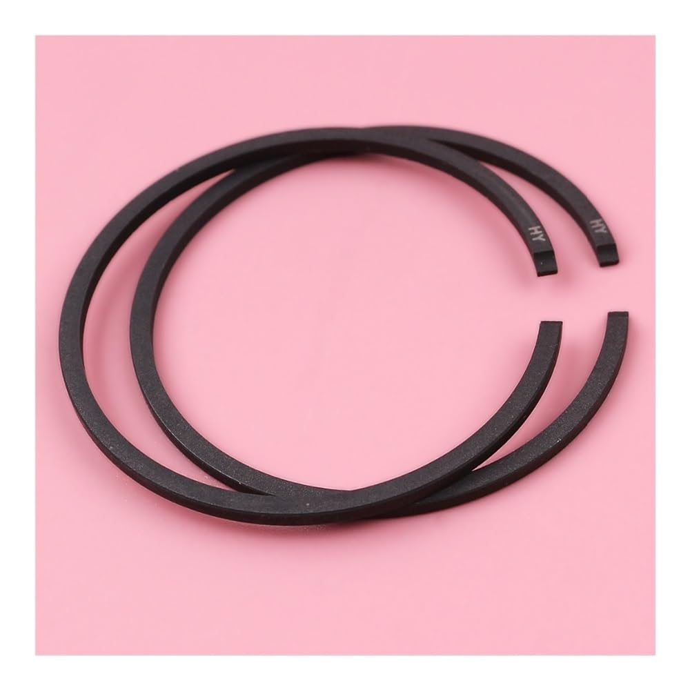 Segment piston 41 mm x 1,5 : finissez vos coupes de bois sans panne sur tronçonneuse 351