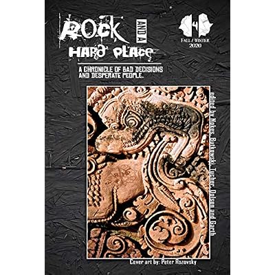 Rock and a Hard Place, Issue 4: Fall/Winter