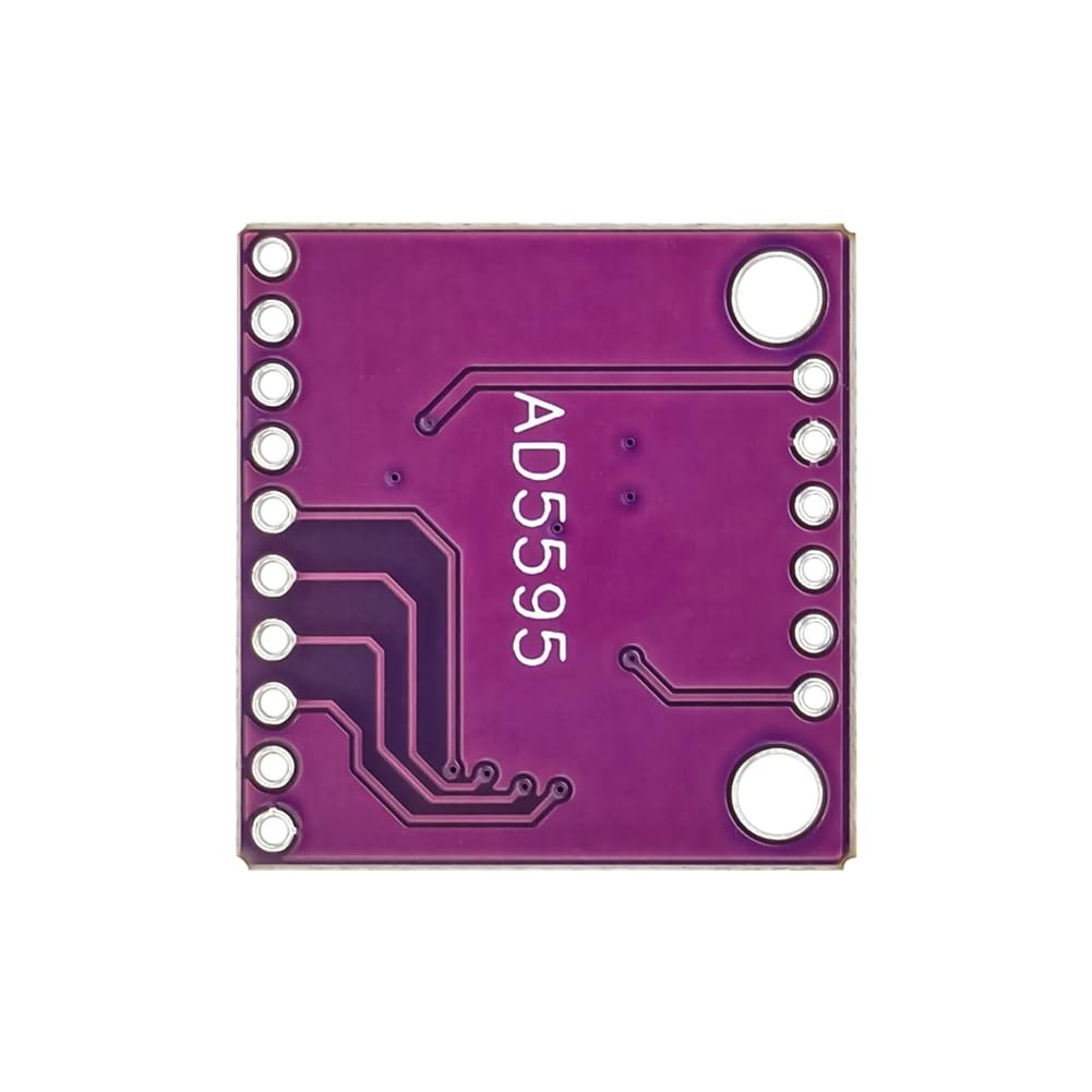 Convertisseur AD5593 à 8 Canaux ADC/Configurable Configurable Convertisseur Analogique 12 Bits Convertisseur AD5593
