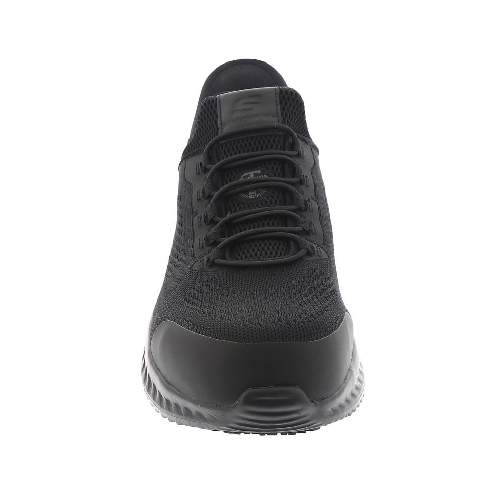 Skechers Hombre Tilido Fletchit Work