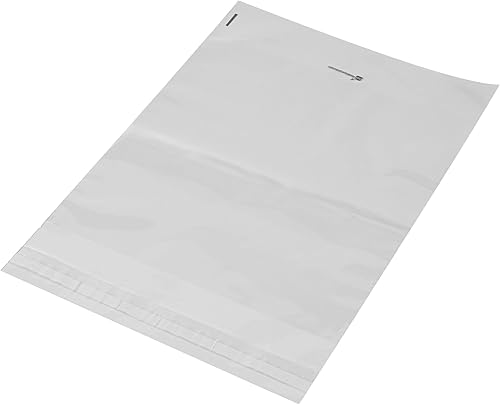 Miniatura 14 de Restaurantware -Bolsas de golosinas de 10 x 8 pulgadas, 100 bolsas de galletas para microondas - Diseño de labios y cinta, resistentes al calor,