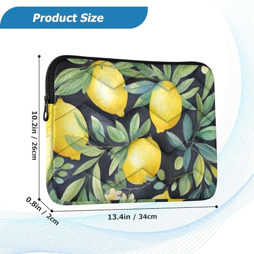 Funda para portátil 13-14 pulg impermeable y protectora miniatura 3