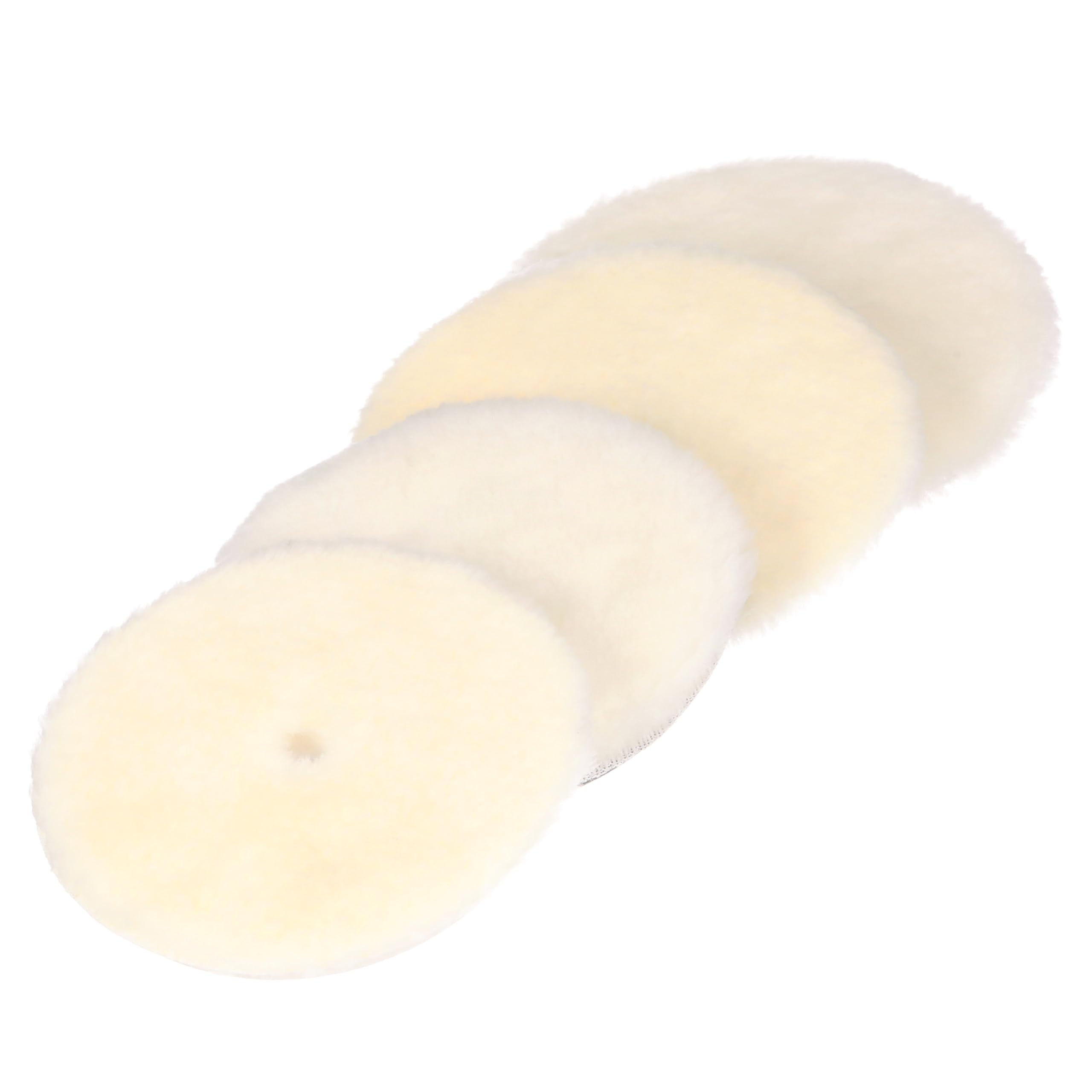 Cuffia Di Lucidatura In Lana 2608610001 Bosch Online - Foto 5