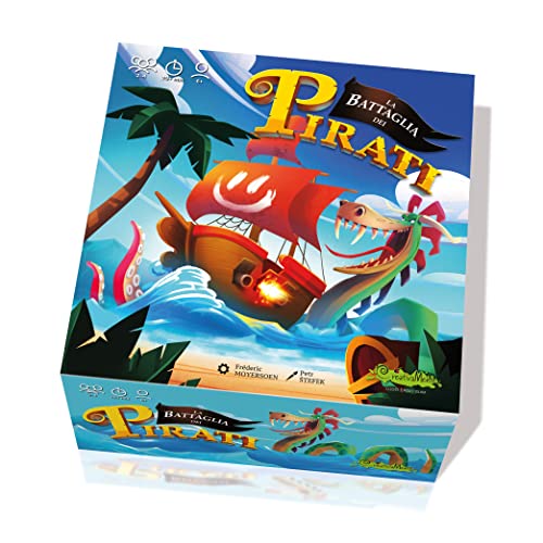 La battaglia dei Pirati