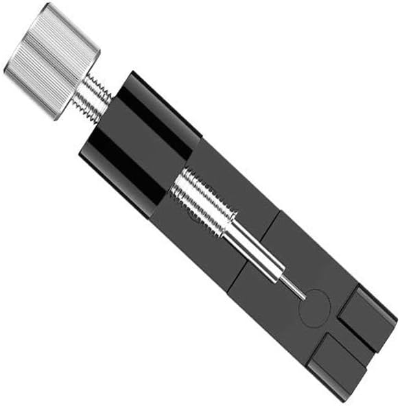 Watch Band Link Remover Tool Replacement,Omter Universal Watch Remover Repair Tool Kit Compatible with Apple Watch/Samsung Gear/Fitbit Blaze Steel Link Band