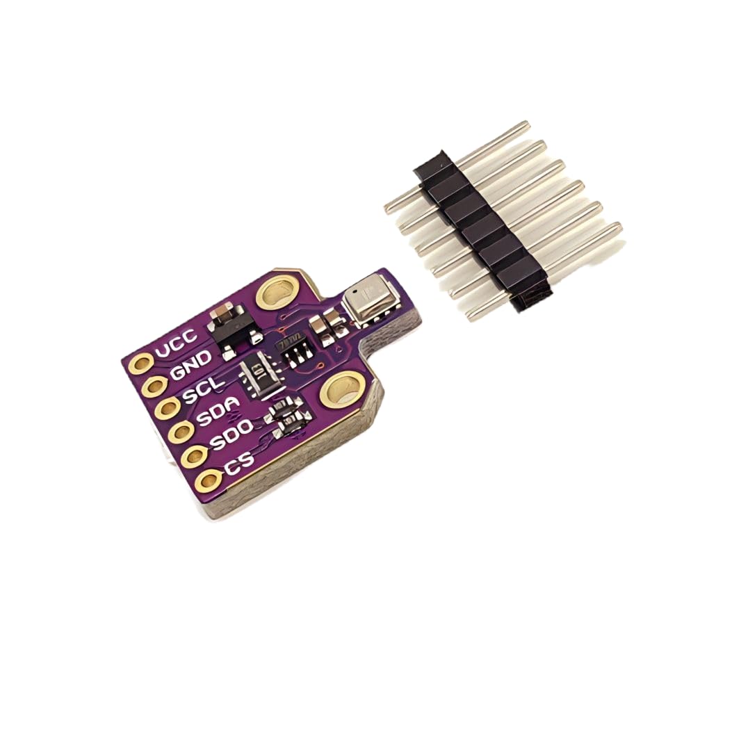 Techtonics BME680 Digital Humidity Temperature Pressure High Altitude Sensor Module (B0BV6L8YNS) Amazon Price History, Amazon Price Tracker