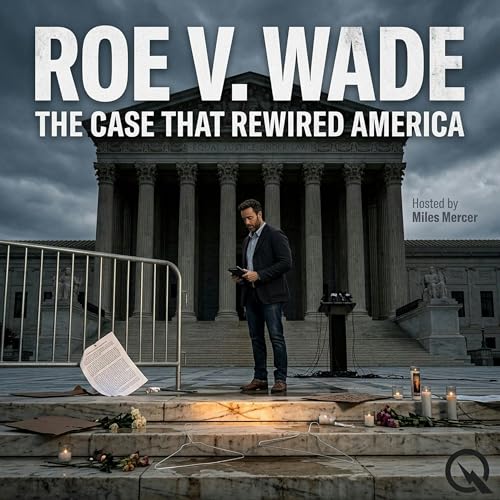 Roe v. Wade cover art