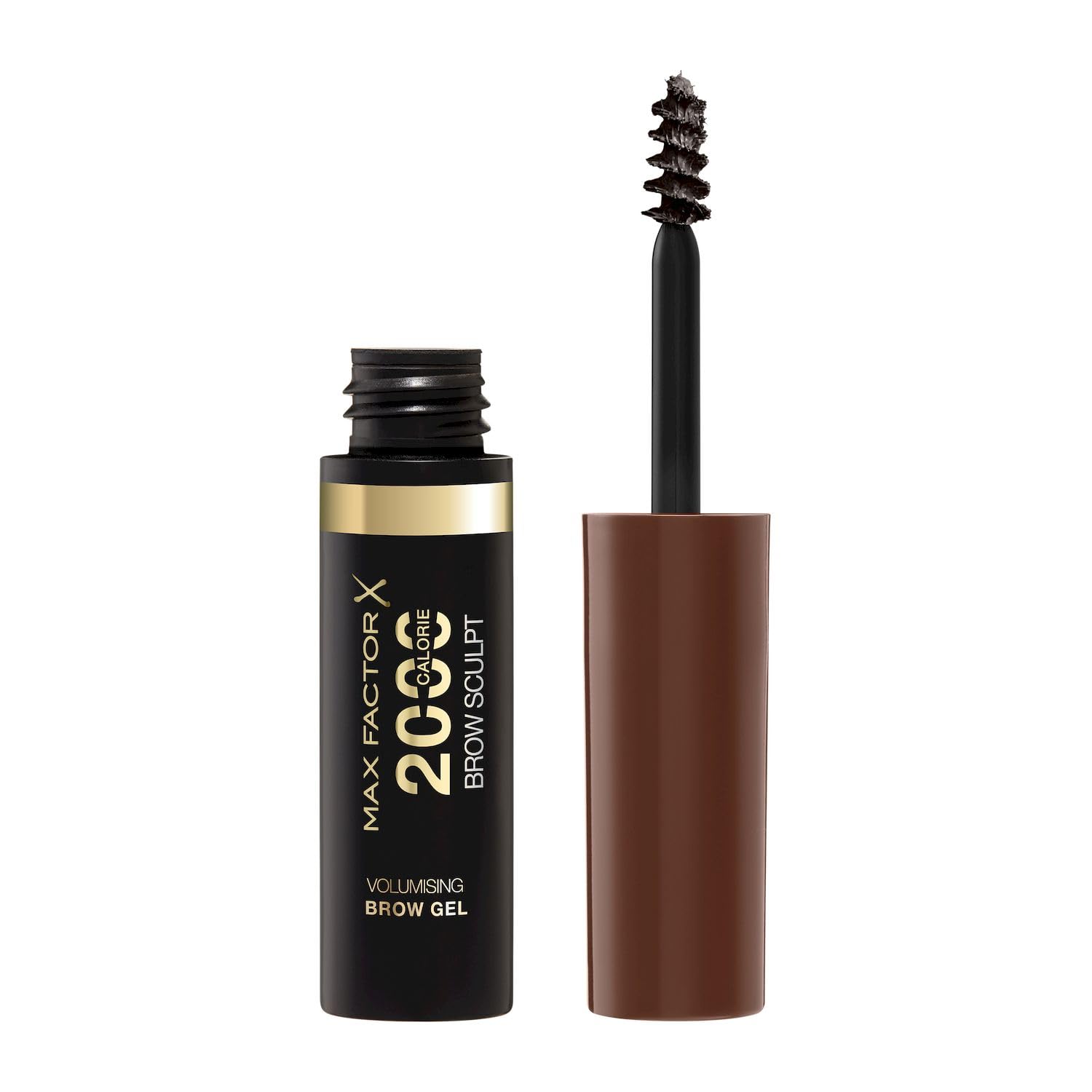 Max Factor 2000 Calorie Brow Gel stylizujący żel do brwi 04 Black Brown