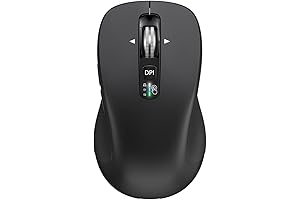 Inphic Bluetooth Mouse: Wireless Freedom and Precision