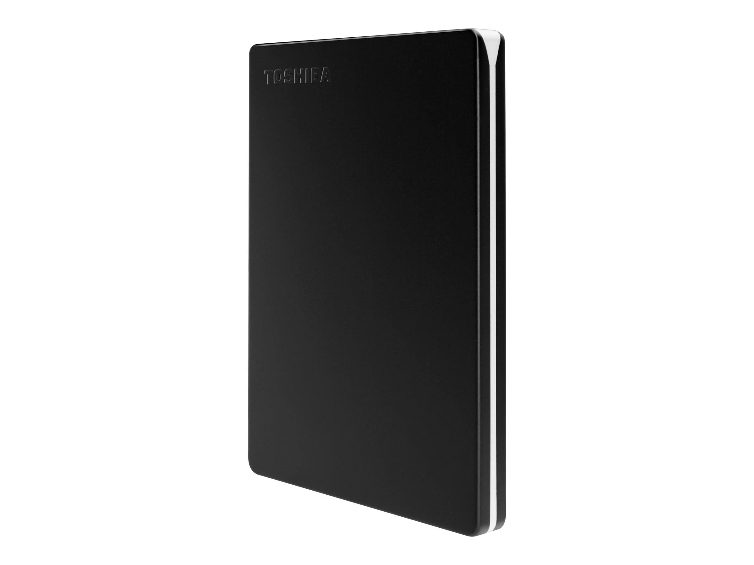 CANVIO Slim 2TB Black EXT