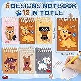 Zoom IMG-1 86pz cani gadget compleanno bambini