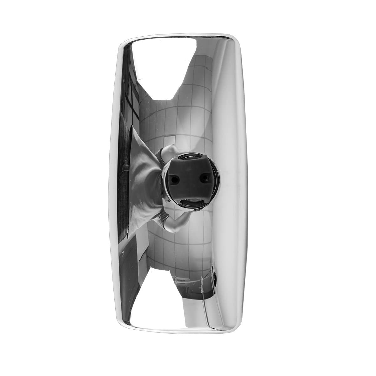 High Soar Chrome Door Mirror Upper Main Mirror for International Durastar 4300, Rear View Main Mirror for International Durastar 4300 4400 7400 7600 8500 8600 Workstar Transtar Prostar Lonestar