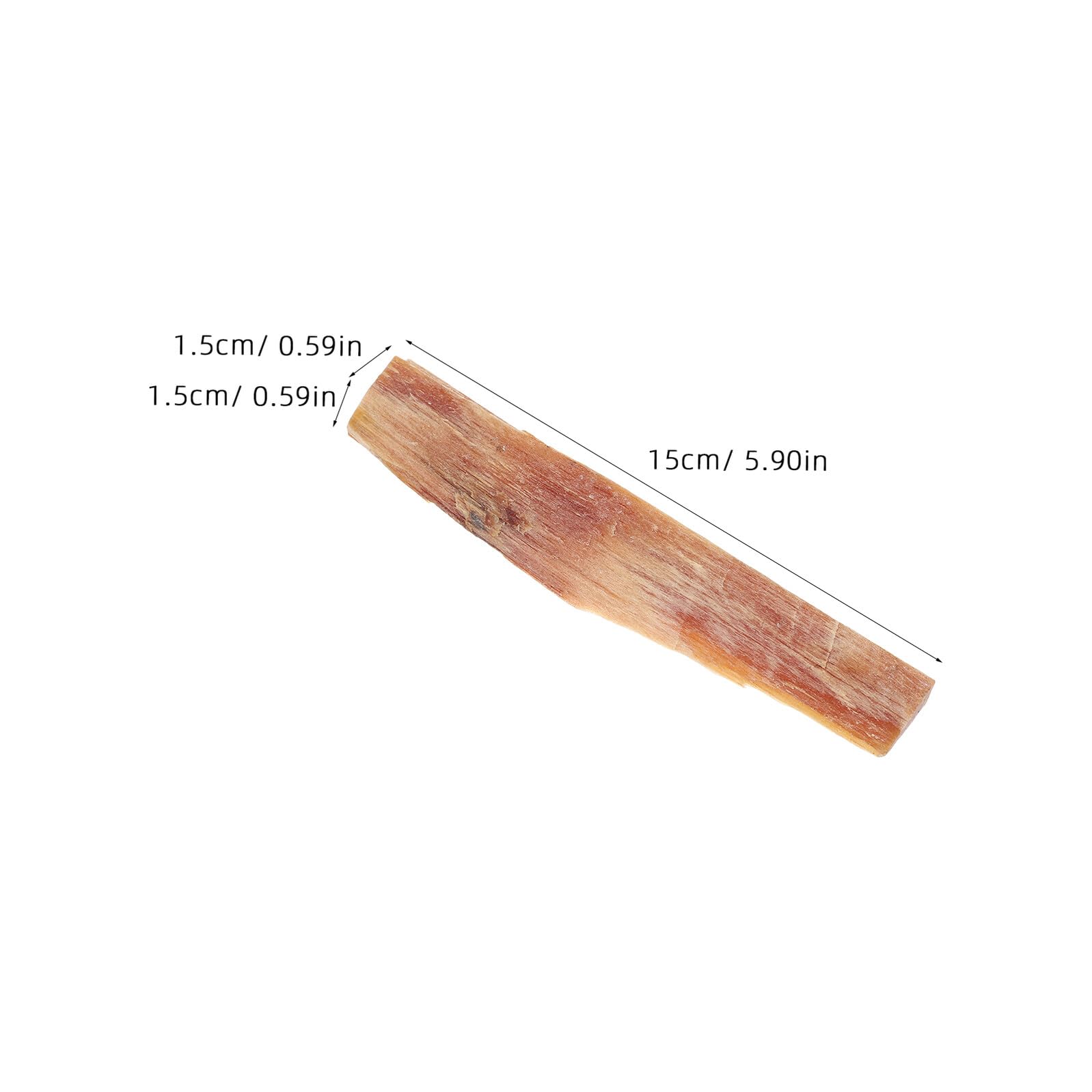 Lurrose Accendifuoco in Resina Naturale per Campeggio e Cucina All'aperto, Stuzzicadenti di Legno Naturale per Fuoco, 0.5kg/1 Sacchetto