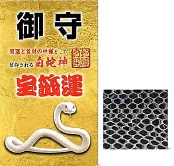 Syana【プロフ必読お願いします】さまオーダー＊白蛇抜け殻入りお守り＊６点 Syana【プロフ必読お願いします】さまオーダー＊白蛇抜け殻入り