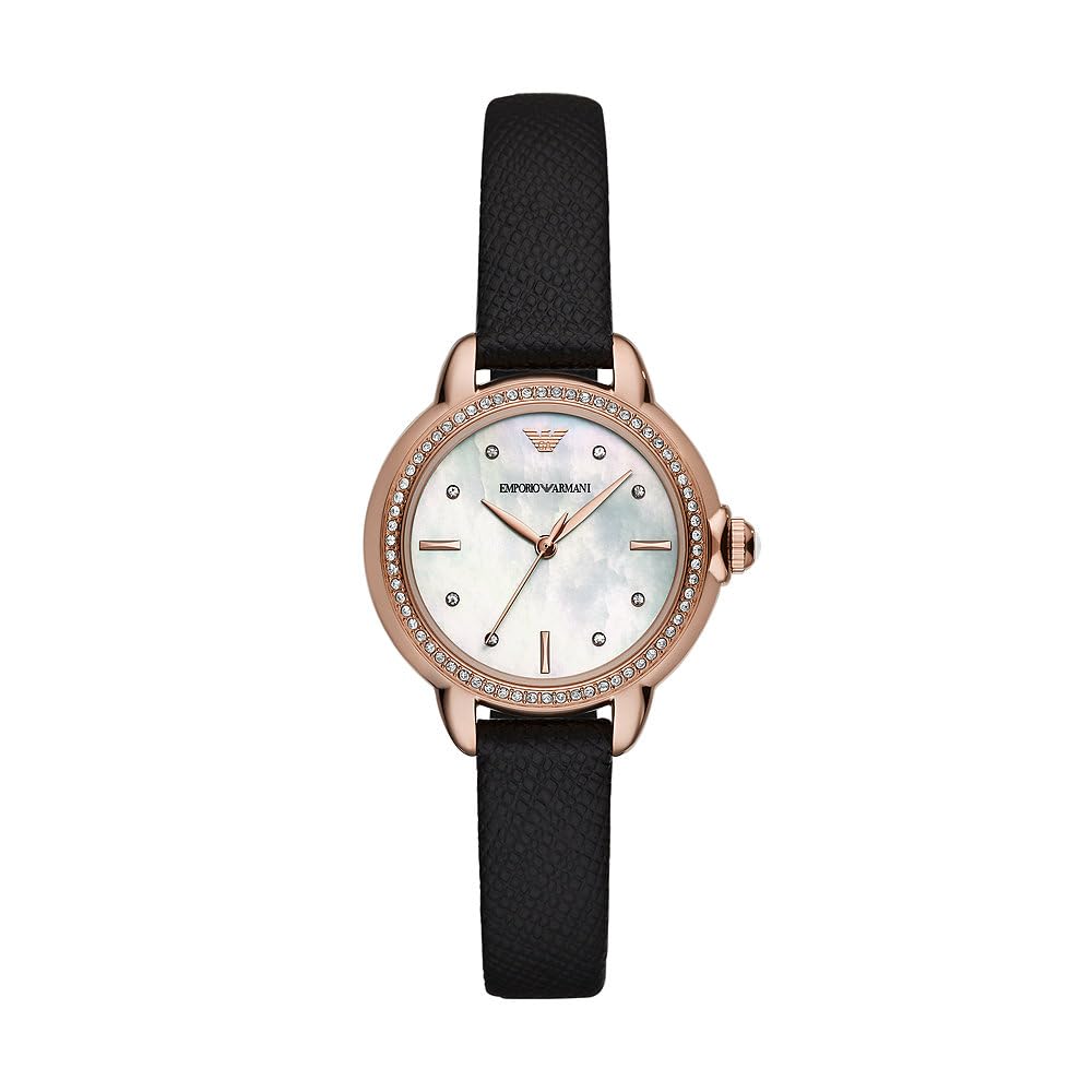 Emporio Armani Mia Watch AR11598 Bicolor Steel