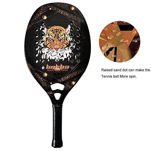 Raqueta de Tenis de Playa Carbono con Núcleo de EVA miniatura 2