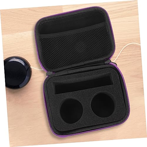 KOMBIUDA Estojo Yoyo Estojo De Armazenamento De Bolas Yoyo Estojo De Brinquedos Yoyo Suporte De Bola