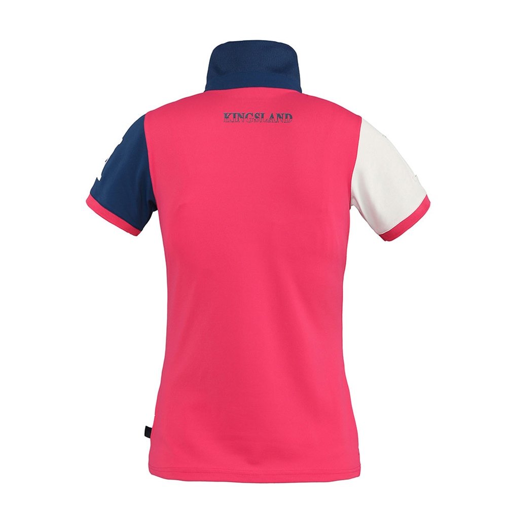 Kingsland Poloshirt Termine für Damen Größe XL