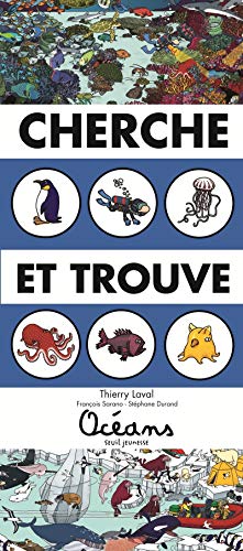 Télécharger Cherche et trouve Océans Livre PDF Gratuit