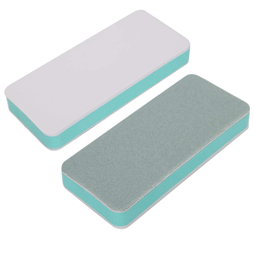 Jewelry Polishing Block, Processing Tool Compact 8Pcs Double Sided for Repairing