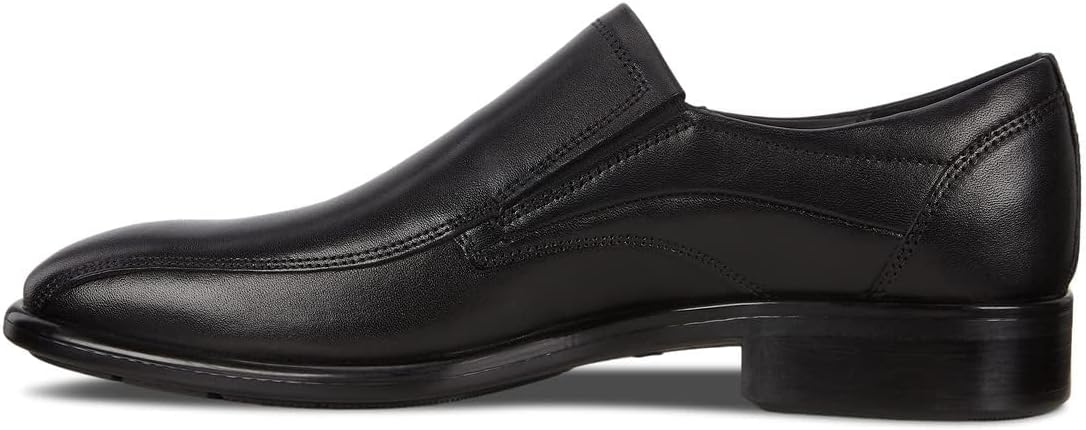 ECCO Men's Citytray Bike Toe Slip on Loafer Algeria Ubuy