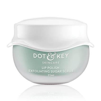 Lip Polish Exfoliating Sugar Scrub, 21ml