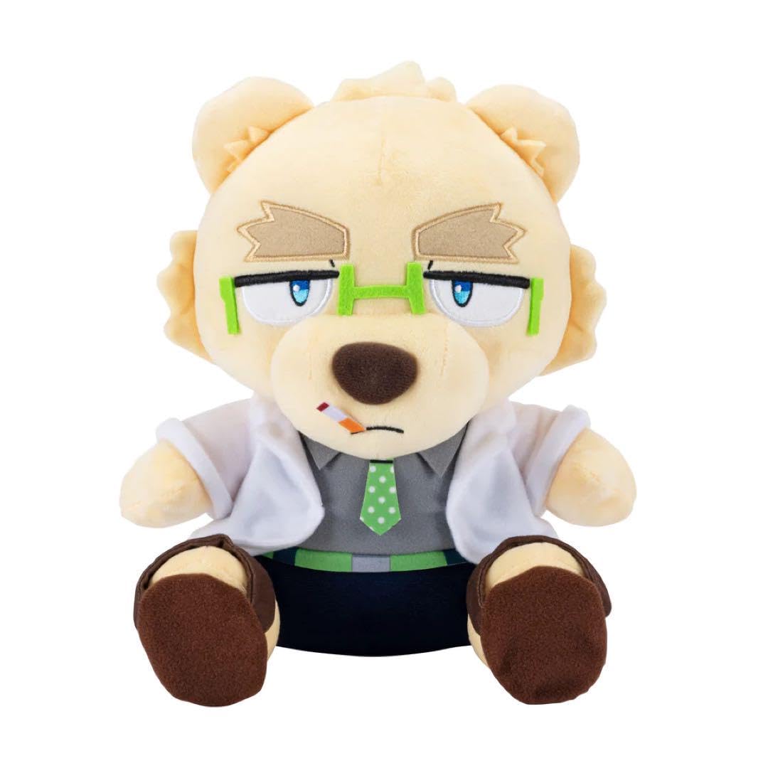 Amazon.co.jp: 東京放課後サモナーズレイヴぬいぐるみ 6個 : おもちゃ