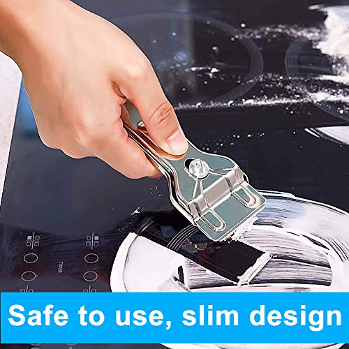 LLMZ Raschietto 3 set Raschietto per Cottura