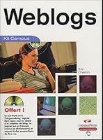 WEBLOGS + CD 2744019216 Book Cover