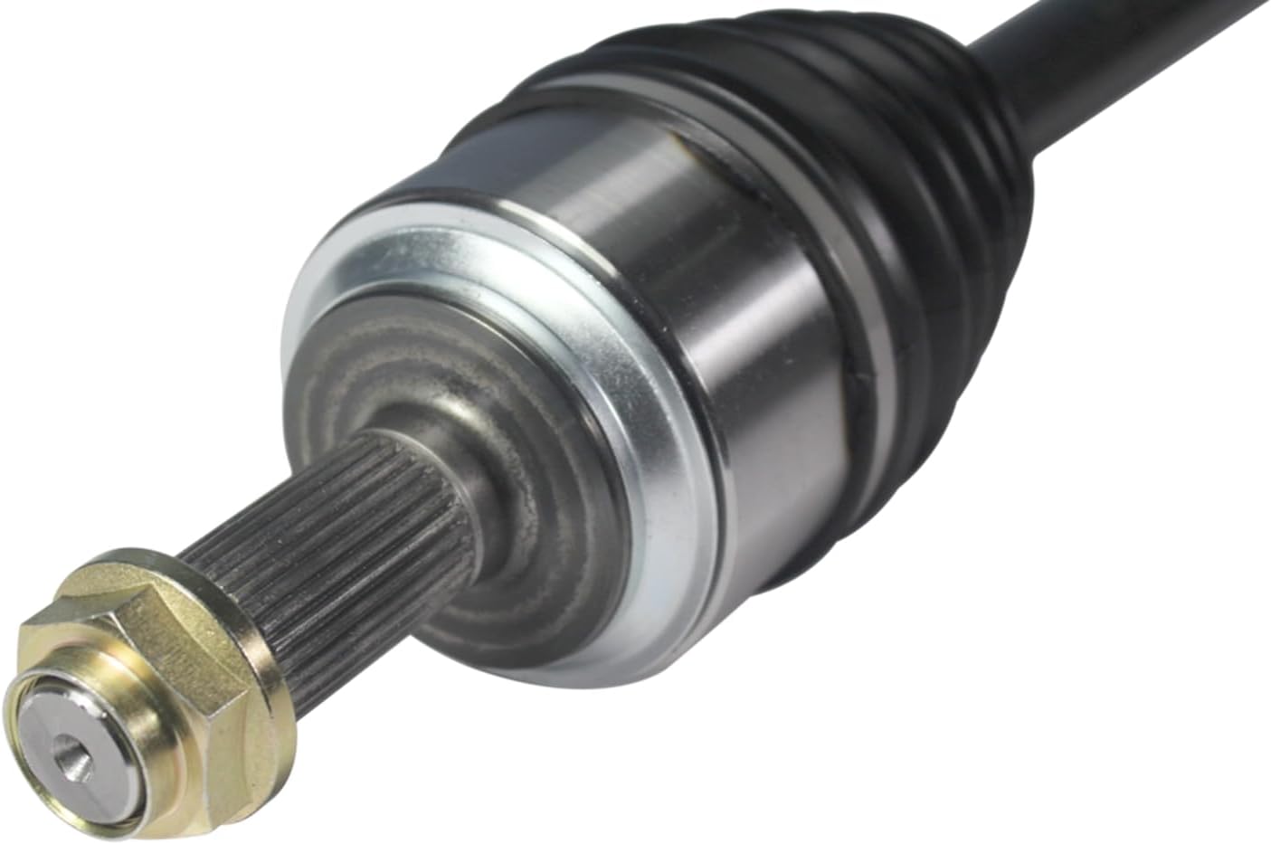 GSP NCV36076 CV Axle Shaft Assembly - Left Front (Driver Side)