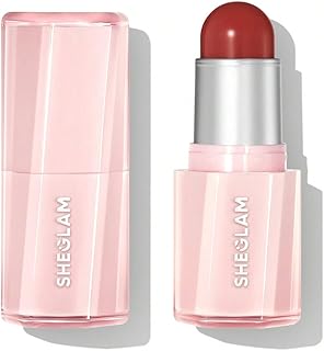 أحمر خدود كريمي ناعم من شيجلام، درجة مولد واين