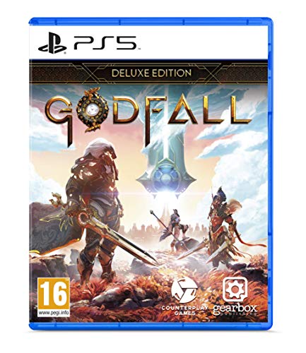 Godfall - Deluxe Edition