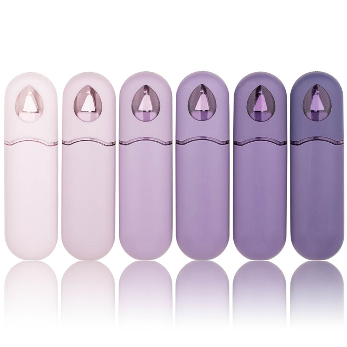 Correction Tape, 6Pcs Easy to Use Applicators for Instant Corrections, Correction Tape Dispenser for Office Aesthetic School Supplies(Purple)