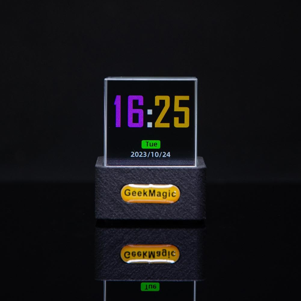 未使用】830時計店 TIME LEAP 3Dホログラム ディスプレイ カスタム