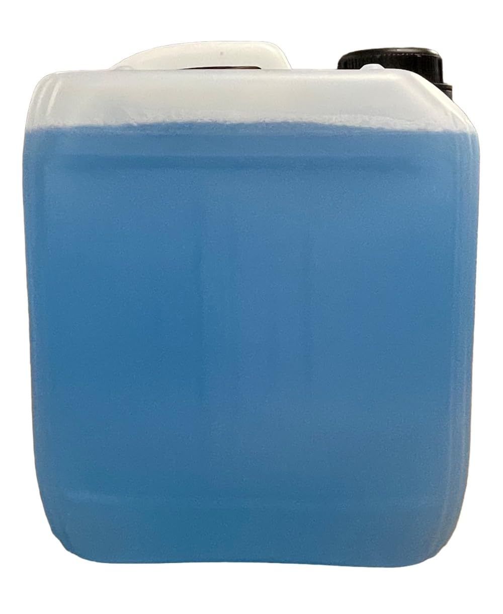 FABA Scherkopfreiniger für Philips und Braun geeignet 5 L clean and renew inkl. Auslaufhilfe