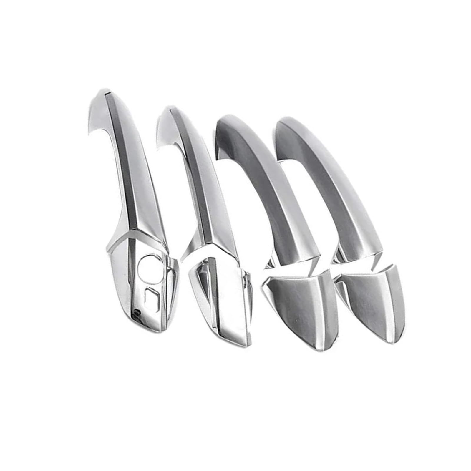 Garniture poignée porte chromée Mercedes W204 W212 W246 CLA GLK