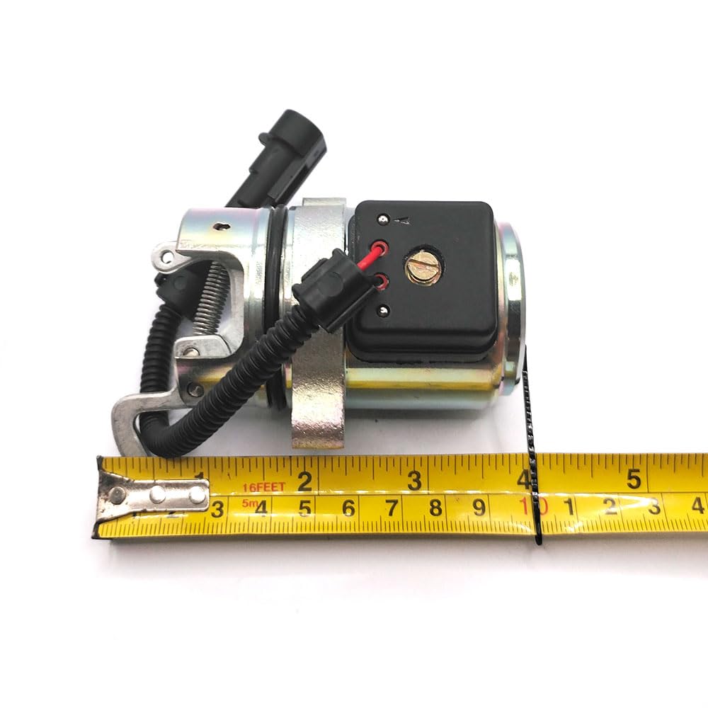 04287583 04287116 04287114 12 V Kraftstoffabsperrmagnete für Deutz 