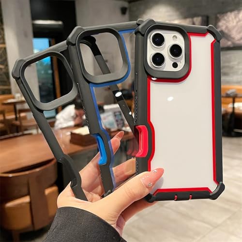 Coque transparente iPhone 13 Pro Max pour vos activités quotidiennes - 7