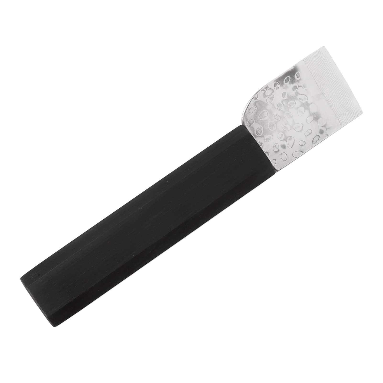 Cuchillo De Corte para Cuero, Cuchillo con Mango De Madera, Cuchillo De Trabajo De Cuero para Corte Artesanal De Cuero