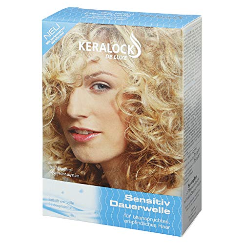 Preisvergleich Produktbild KERALOCK De Luxe Dauerwelle sensitiv